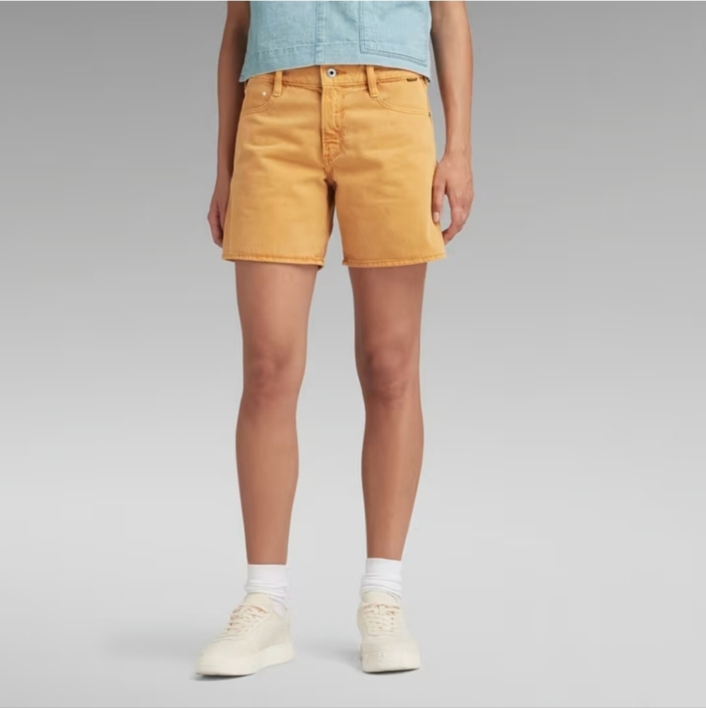 G-star raw denim shorts size 29